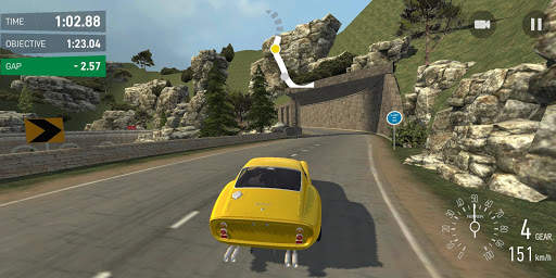 Shell Racing Legends screenshot 3