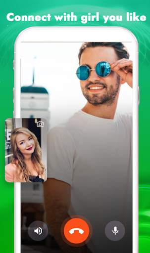 FaceTime For Android facetime Video Call Chat Clue screenshot 1