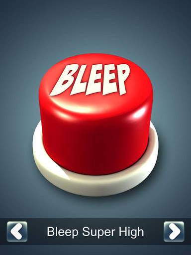 Bleep Button screenshot 1
