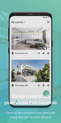 VicoHome: Security Camera App screenshot 5