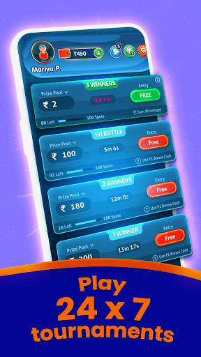 Ludo Ninja Master screenshot 1
