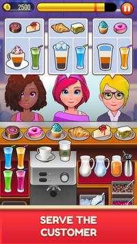 Coffee shop express 2 - cafe house screenshot 2