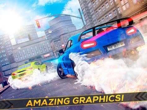 Drift Heroes - Free Car Racing screenshot 5