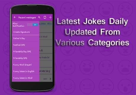 Funny Jokes screenshot 5