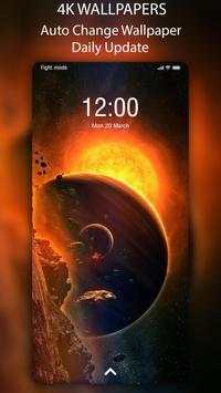 🌌Space 3D Parallax Live Wallpaper🌌 screenshot 6