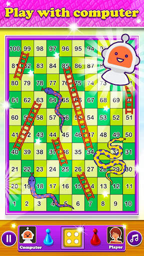 Snake & Ladder  Sap Seedi Game screenshot 1