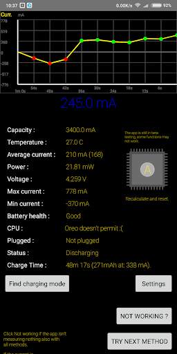 Ampere Plotter screenshot 7