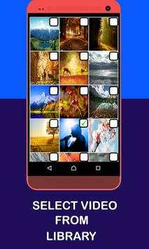 TrimVert - Free Video Editing screenshot 1