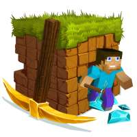 MasterCraft 2: Crafting and Building 3D