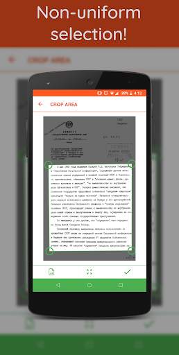 Free Document Scanner screenshot 2