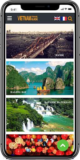 Vietnam Guide screenshot 3