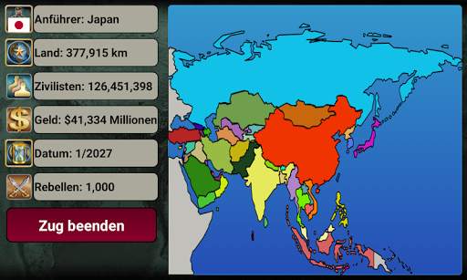 Asienreich screenshot 2