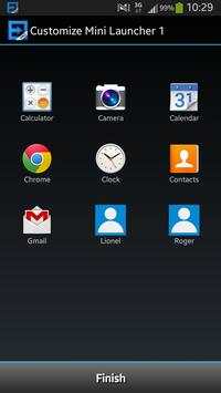 Swift Launcher Trial screenshot 6