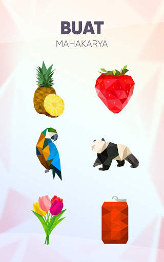 Poly Mood - 3D puzzle sphere screenshot 8