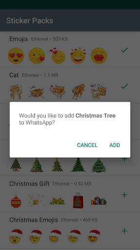Stickers Factory - Stickers Packs For Whatsapp screenshot 3