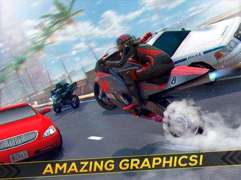 Extreme Moto GP Races screenshot 5