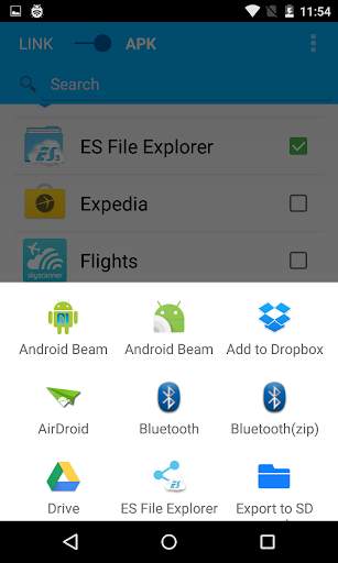 MyAppSharer screenshot 2