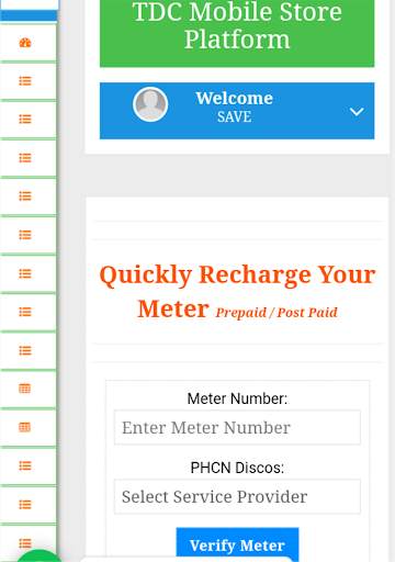 TDC MOBILE STORE - Airtime & Bill Payments screenshot 6