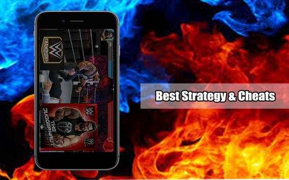 Tips: WWE Champions Puzzle RPG screenshot 2
