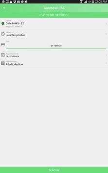 Trasmovil SAS screenshot 3