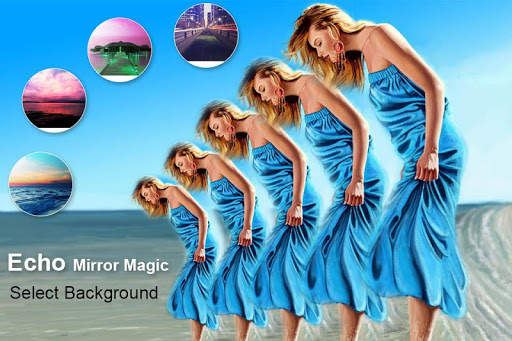Echo Mirror Magic Camera screenshot 2