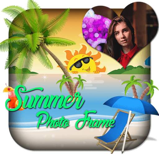 Summer Photo Frame Editor 2.0