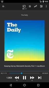 Podcast player & Radio App - RadioPod screenshot 6