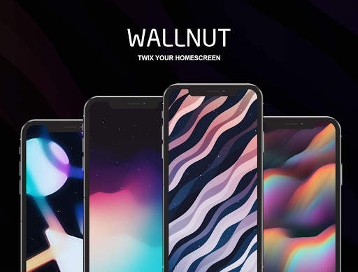 Wallnut -Twix your Homescreen 1 تصوير الشاشة