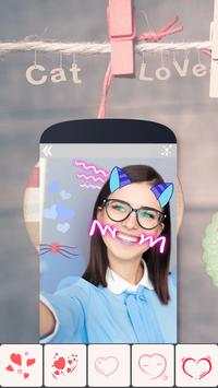 Cat Face Photo Editor screenshot 5