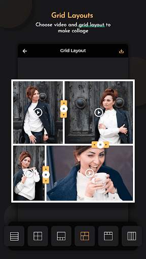 Video Collage Maker screenshot 3