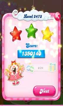 New Candy Crush Saga Tips screenshot 2