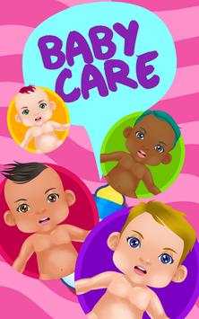 Babies Care Game screenshot 1