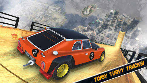 Mega Ramp :Free Car Racing Stunts 3d New Car Games screenshot 7