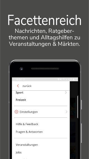 inFranken.de - lokale News & Informationen 11 تصوير الشاشة
