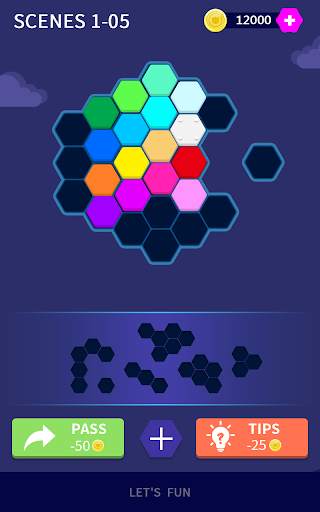 Block Puzzle Game 2018 screenshot 3
