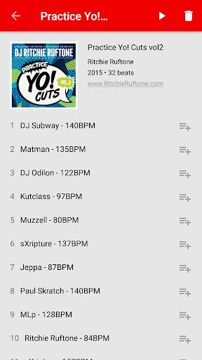 TableBeats screenshot 5