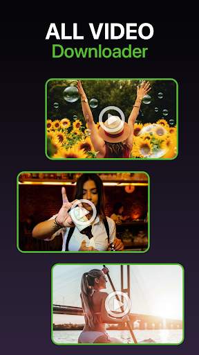 All Downloader: Video Saver screenshot 1