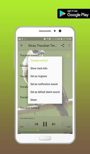 Master Kicau Trucukan Gacor screenshot 6