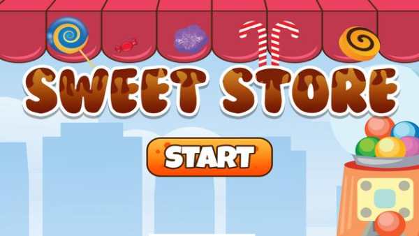 Game Candy Store screenshot 1