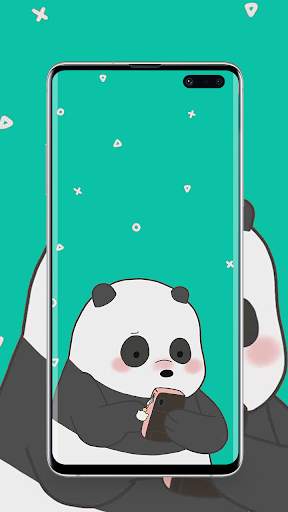 Cute Cartoon Wallpaper screenshot 2