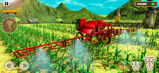 Farming Game – Tractor Games screenshot 2