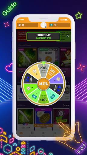 How to Earn money From MPL - Cricket & Game Tips screenshot 4