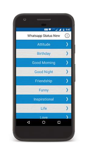 Status for Whatsapp 2 تصوير الشاشة