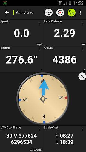 Australien Topo Maps screenshot 6