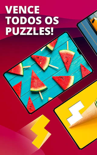 Video Puzzles - Quebra-Cabeças screenshot 8