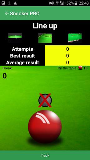 Snooker Score Counter screenshot 8