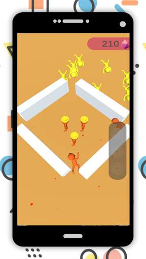 Gang Clash 2 - Save the Gang screenshot 2