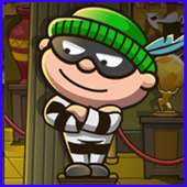 Hint playing Robbery Bob 2 icon