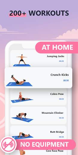Sex health Yoga & Exercise App screenshot 2