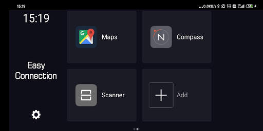 EasyConnection-CarbitLink screenshot 2
